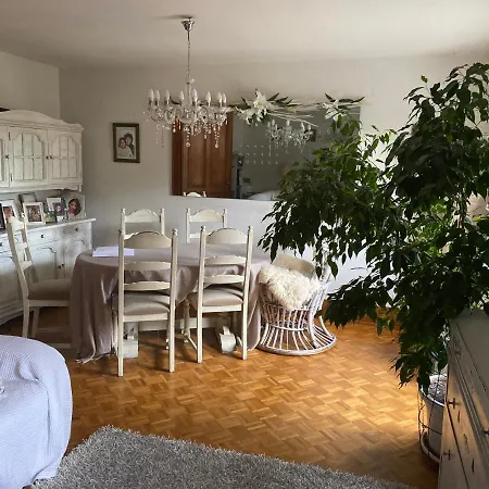 Homestay szállás Magnifique Chambre Dans Grand Appartement Prangins