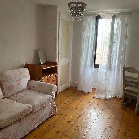 홈스테이 Magnifique Chambre Dans Grand Appartement 프랑쟝