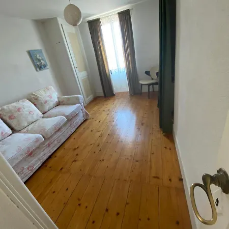Magnifique Chambre Dans Grand Appartement *